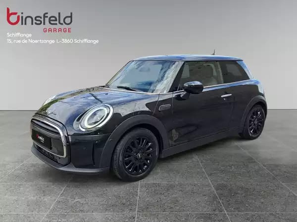 MINI Cooper 3 Facelift - Photo 1