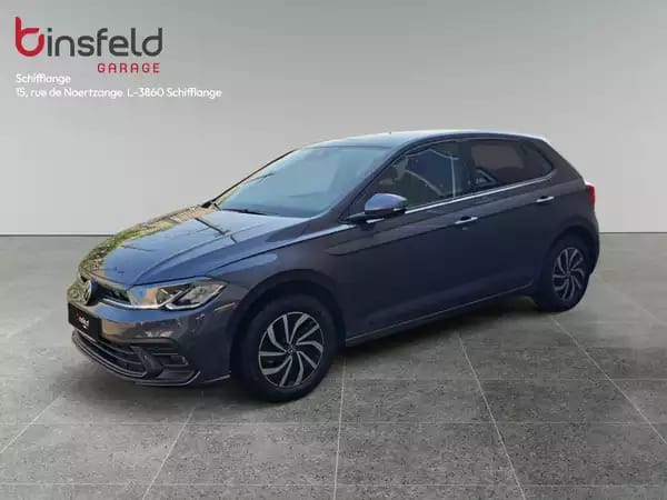 Volkswagen Polo Style 5D AUTO7 4/5DOORS - Photo 1