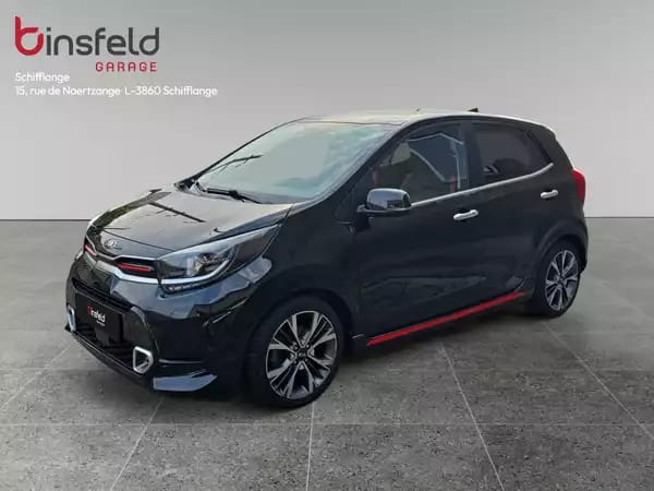 Kia Picanto GT Line  1.2 ISG - Photo 1