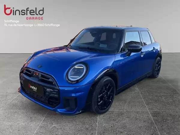 MINI John Cooper Works Cooper S - Photo 1