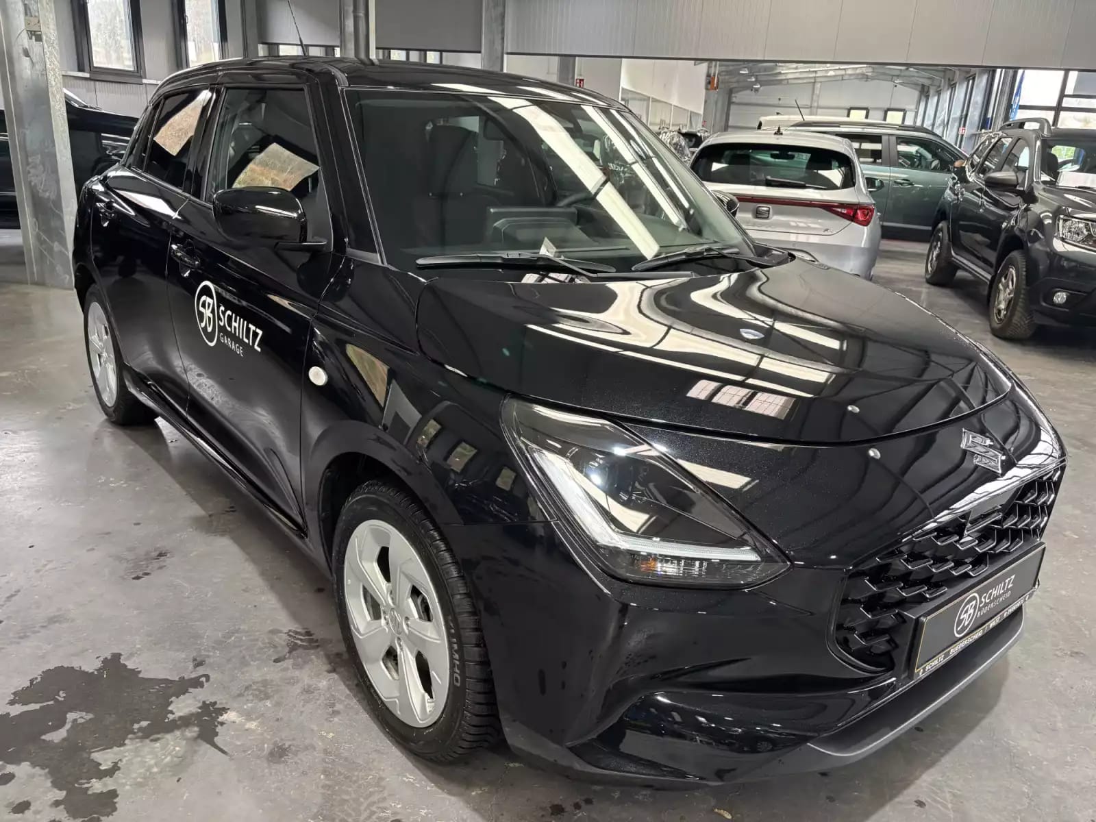 Suzuki Swift 1.2 GL+ - Photo 1