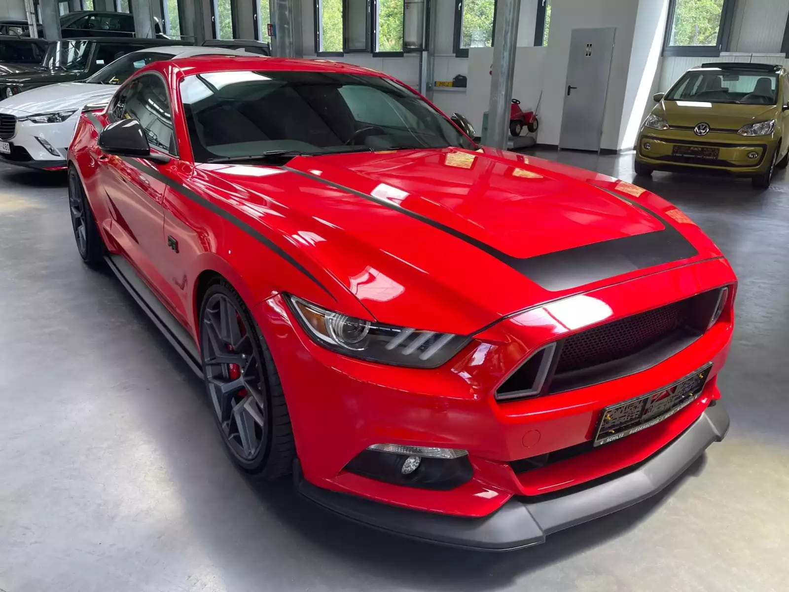 Ford Mustang GT 5.0 RTR 700 Chevaux - Photo 1