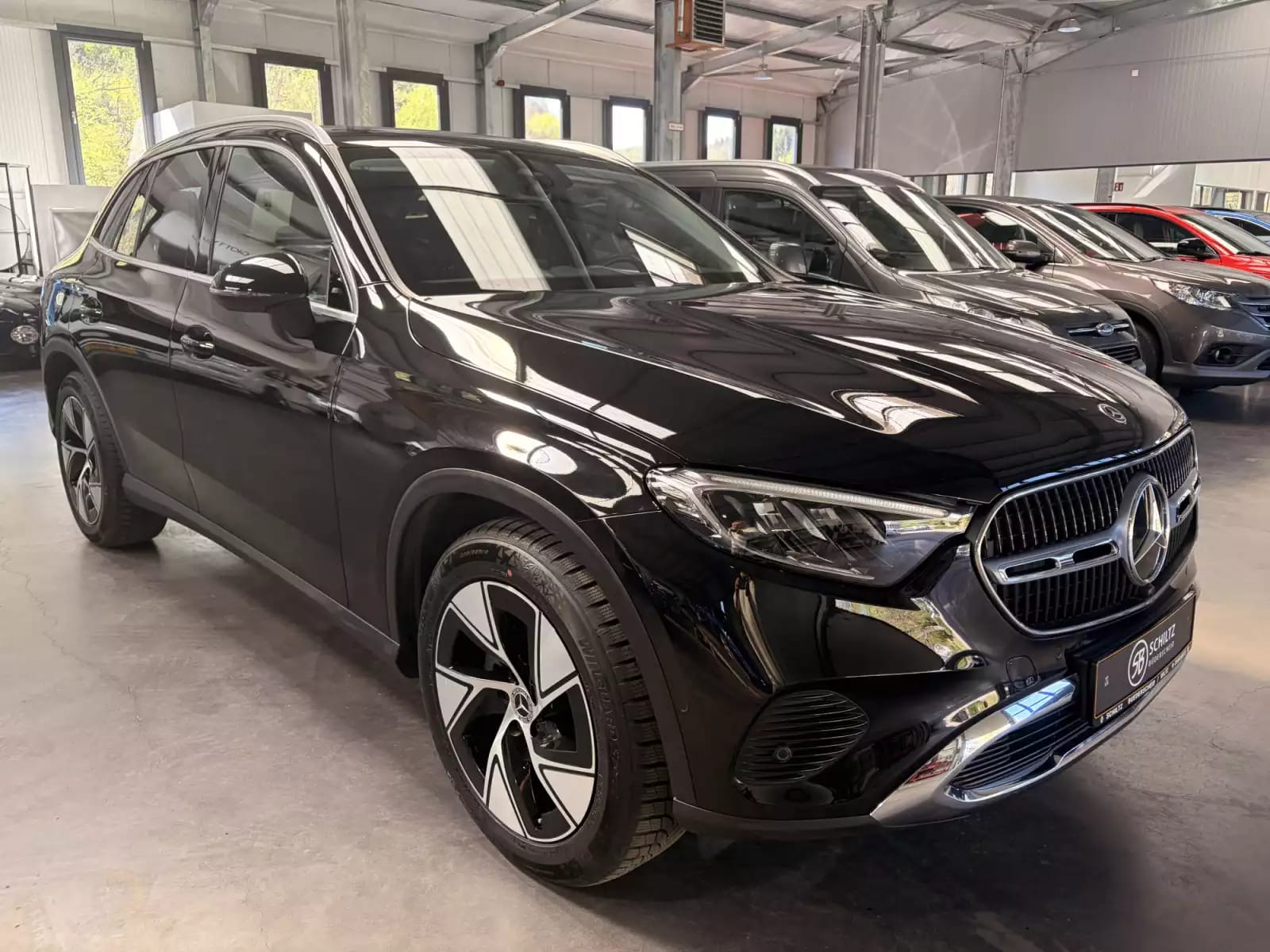 Mercedes-Benz GLC 220 d 2.0 4Matic Advanced - Photo 1