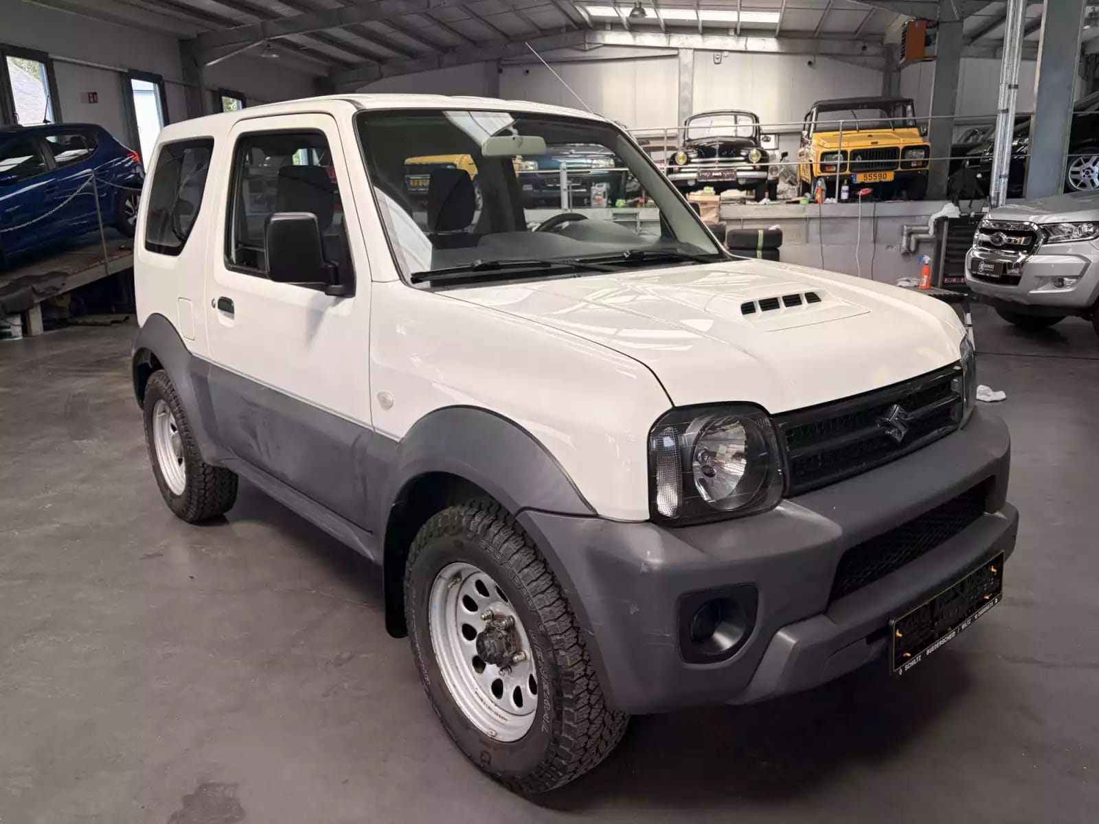 Suzuki Jimny 1.3 Ess 84 Chevaux - Photo 1