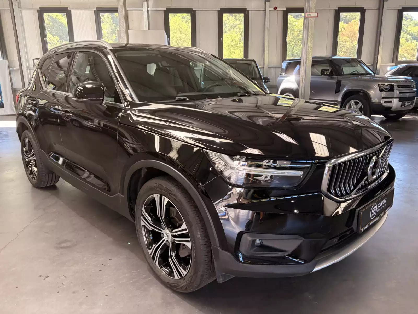 Volvo XC40 2.0 D4 Inscription AWD - Photo 1