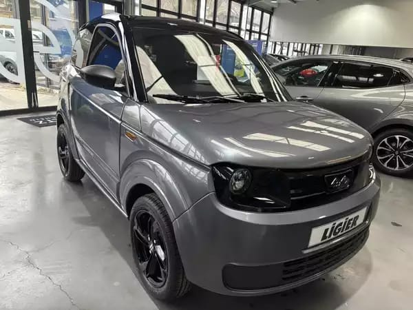 Ligier Myli Epic EV12 E5+ Electro - Photo 1
