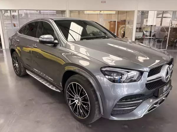 Mercedes-Benz GLE 350 Coupé AMG LINE BURMESTER - Photo 1
