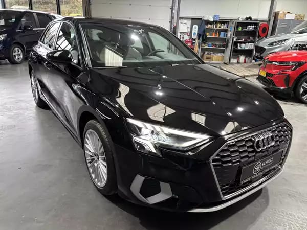 Audi A3 2.0 TDI 200ch SportBack QUATTRO - Photo 1