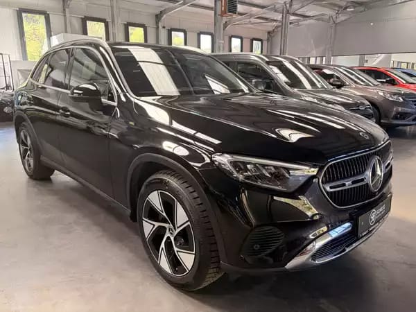 Mercedes-Benz GLC 220 d 2.0 4Matic Advanced - Photo 1