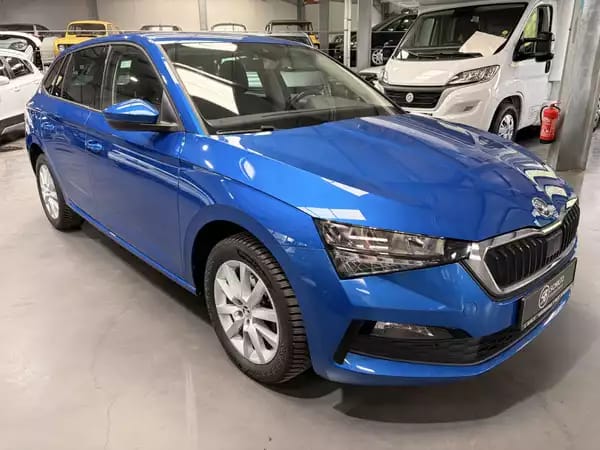 Skoda Scala 1.5 TSi Ambition - Photo 1