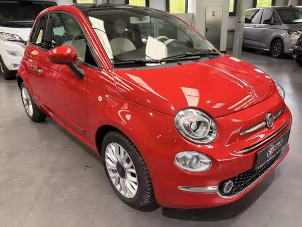Fiat 500 Essence Twin Air Star - Photo 1