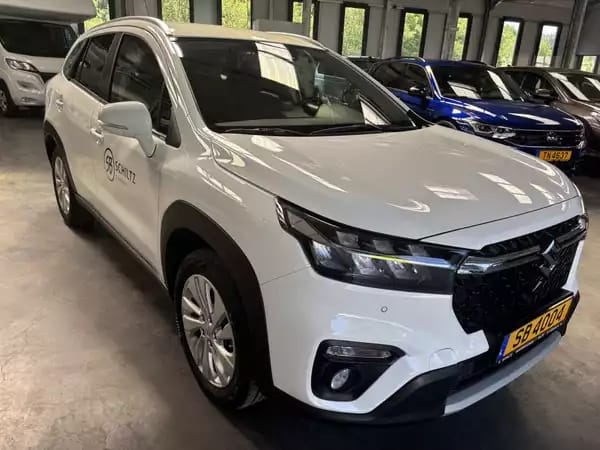 Suzuki S-Cross 1.4 GL+ MildHybrid - Photo 1