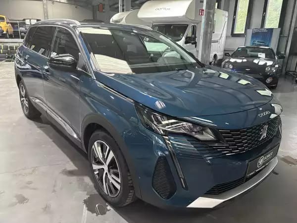 Peugeot 5008 1.5 BlueHDI Allure 7pl - Photo 1