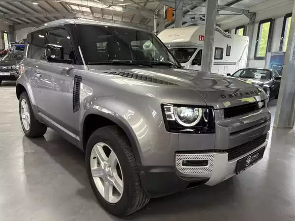 Land Rover Defender 3.0D 90 AWD 200HP auto - Photo 1