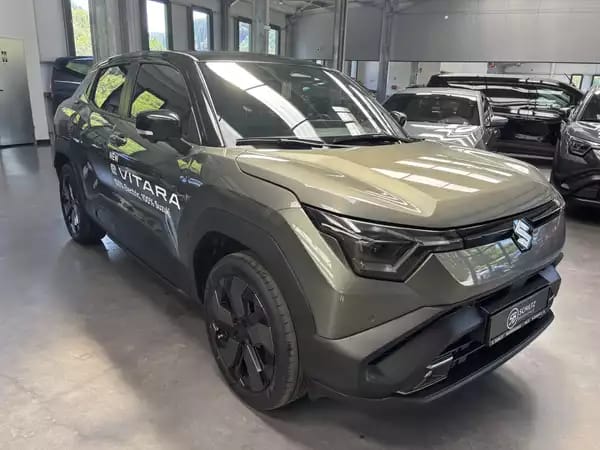Suzuki Vitara E Vitara GLX 2WD - Photo 1