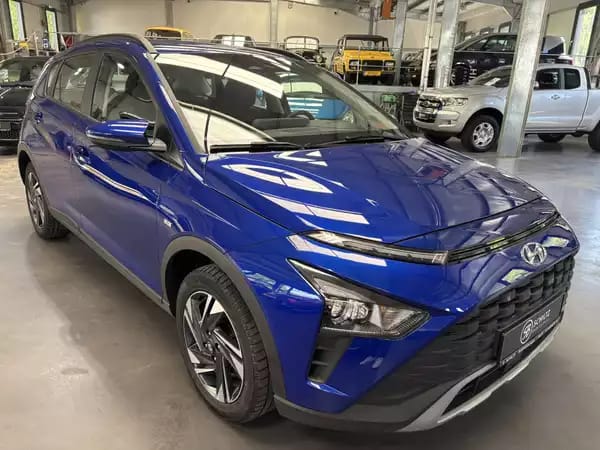 Hyundai BAYON 1.0 T-GDI Trend - Photo 1