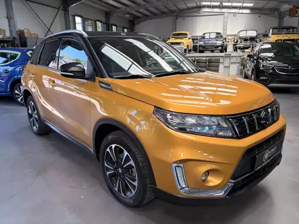 Suzuki Vitara 1.5 GLX 4WD Hybrid - Photo 1