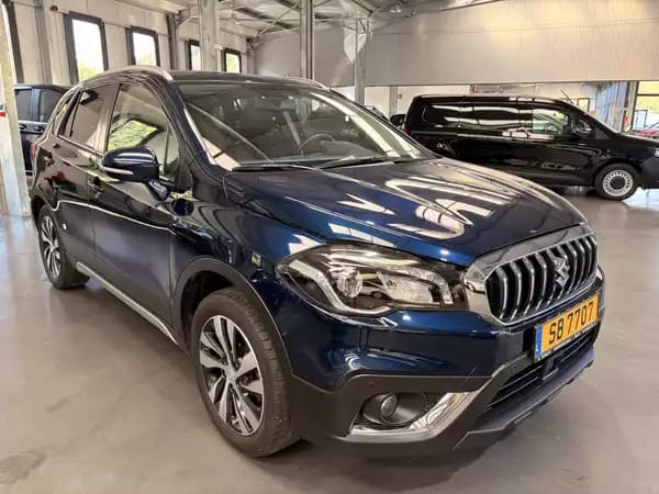 Suzuki SX4 S-Cross 1.4 GLX 4x4 - Photo 1
