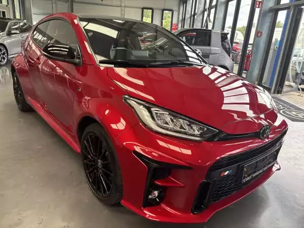 Toyota Yaris GR Four 1.6 Turbo 261HP - Photo 1