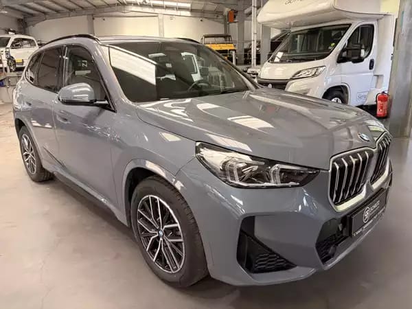 BMW X1 23d Xdrive M-Sport 211HP - Photo 1