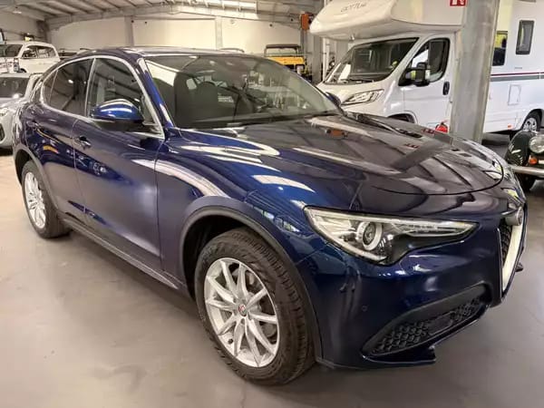 Alfa Romeo Stelvio 2.0 Turbo 16V Q4 - Photo 1
