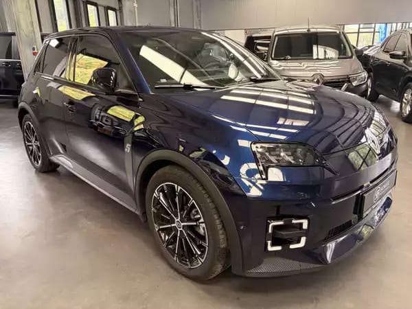Renault 5 E-Tech Techno 52kw/h range 150HP - Photo 1