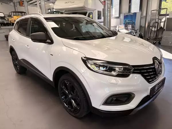 Renault Kadjar 1.3 TCe Black Edition 159HP - Photo 1