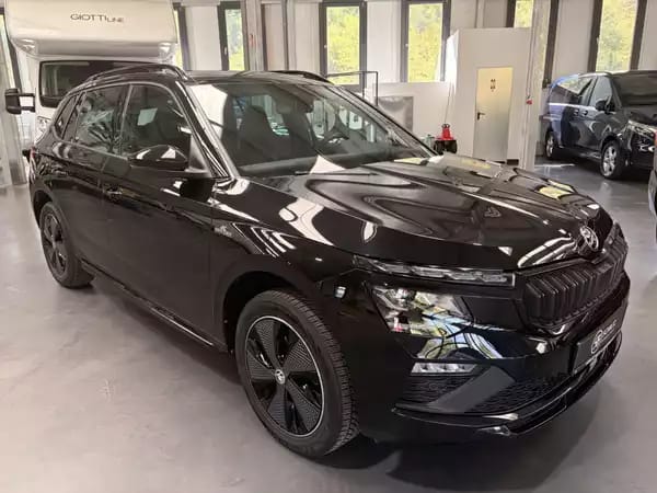 Skoda Kamiq 1.5 TSI Monte Carlo 150HP DSG - Photo 1