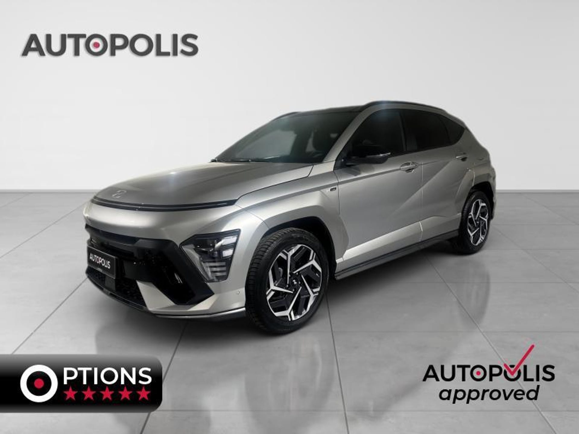 Hyundai KONA 1.6 N LINE - Photo 1