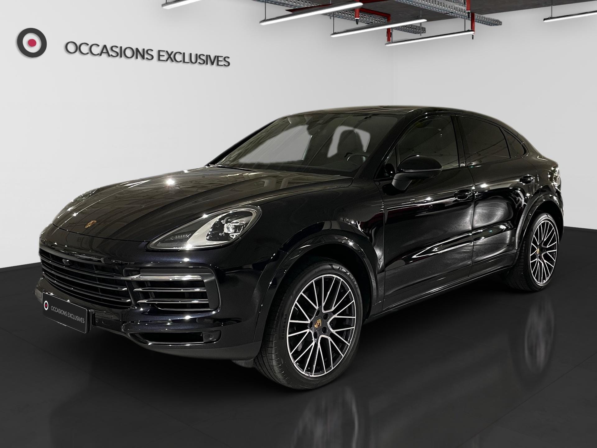 Porsche Cayenne Coupé Cayenne Coupé - Photo 1