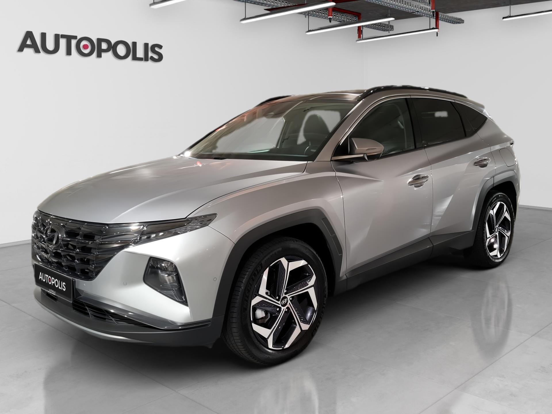 Hyundai TUCSON 1.6 Shine Plug-in - Photo 1