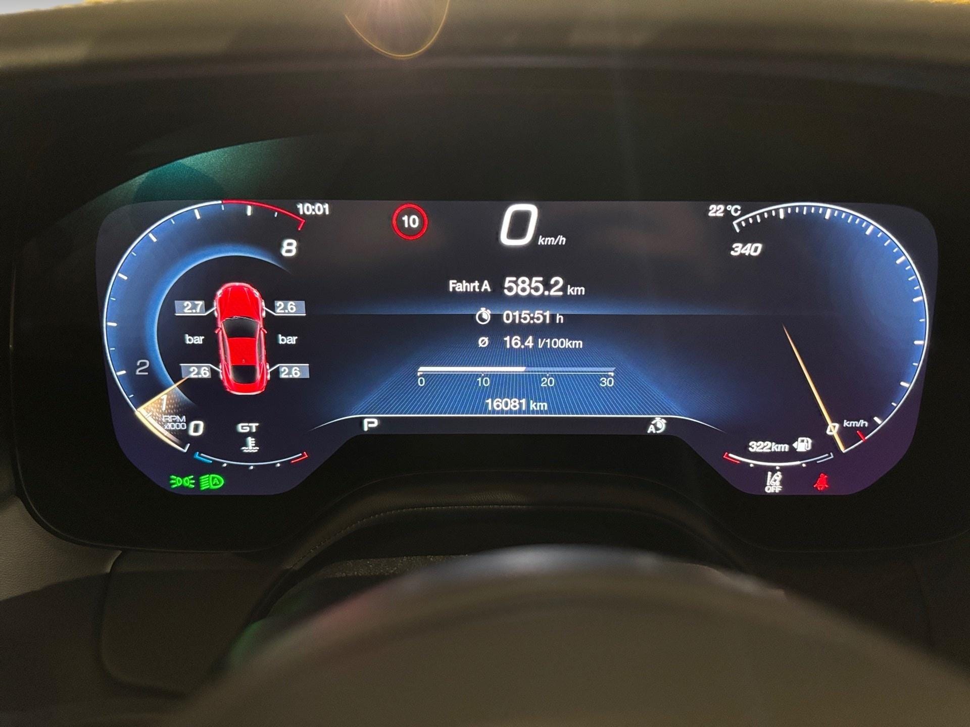 Maserati GranTurismo 3.0 Trofeo 550 PS - Photo 1