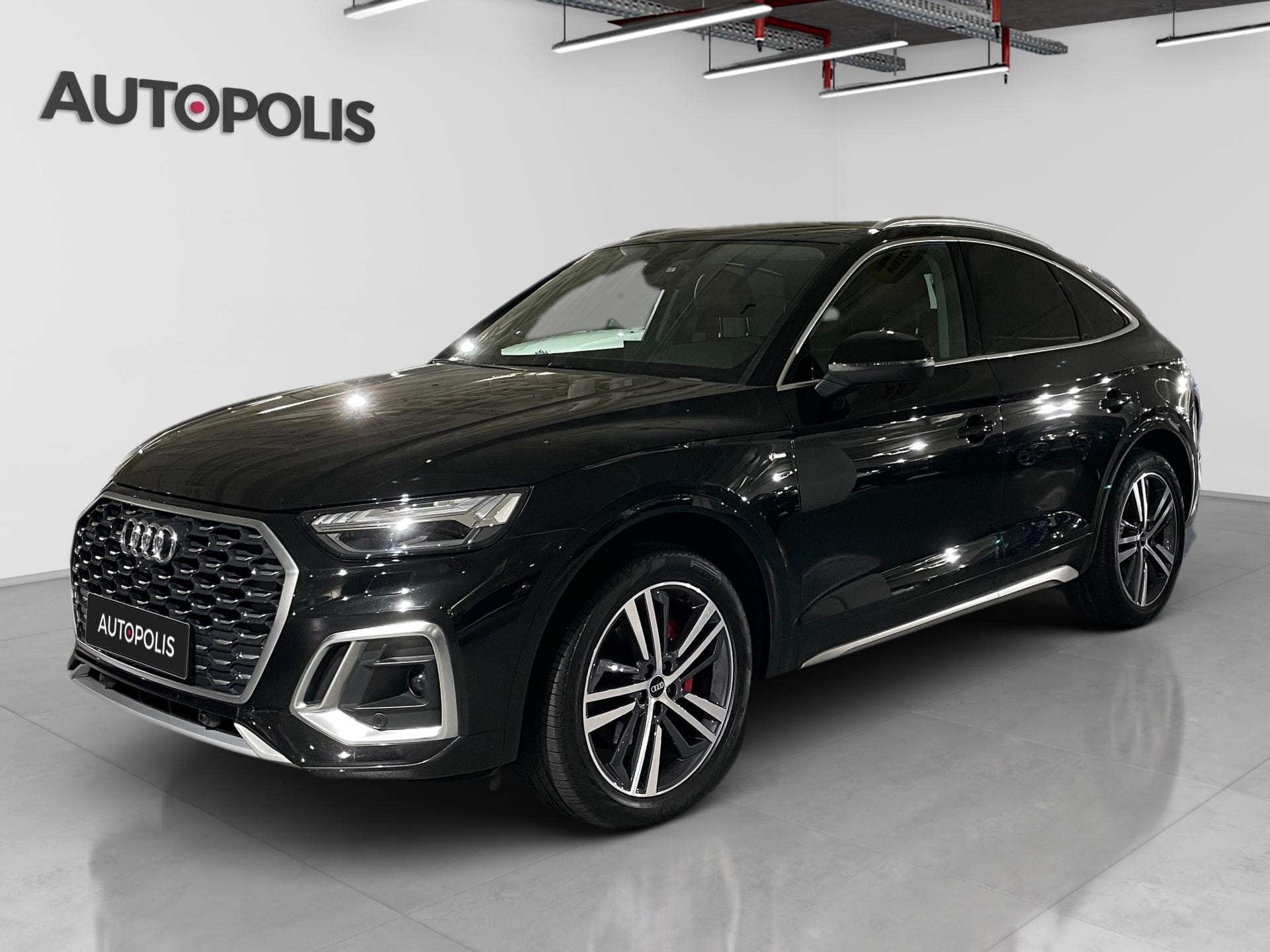 Audi Q5 Sportback 40 TDI S tronic quattro S line - Photo 1