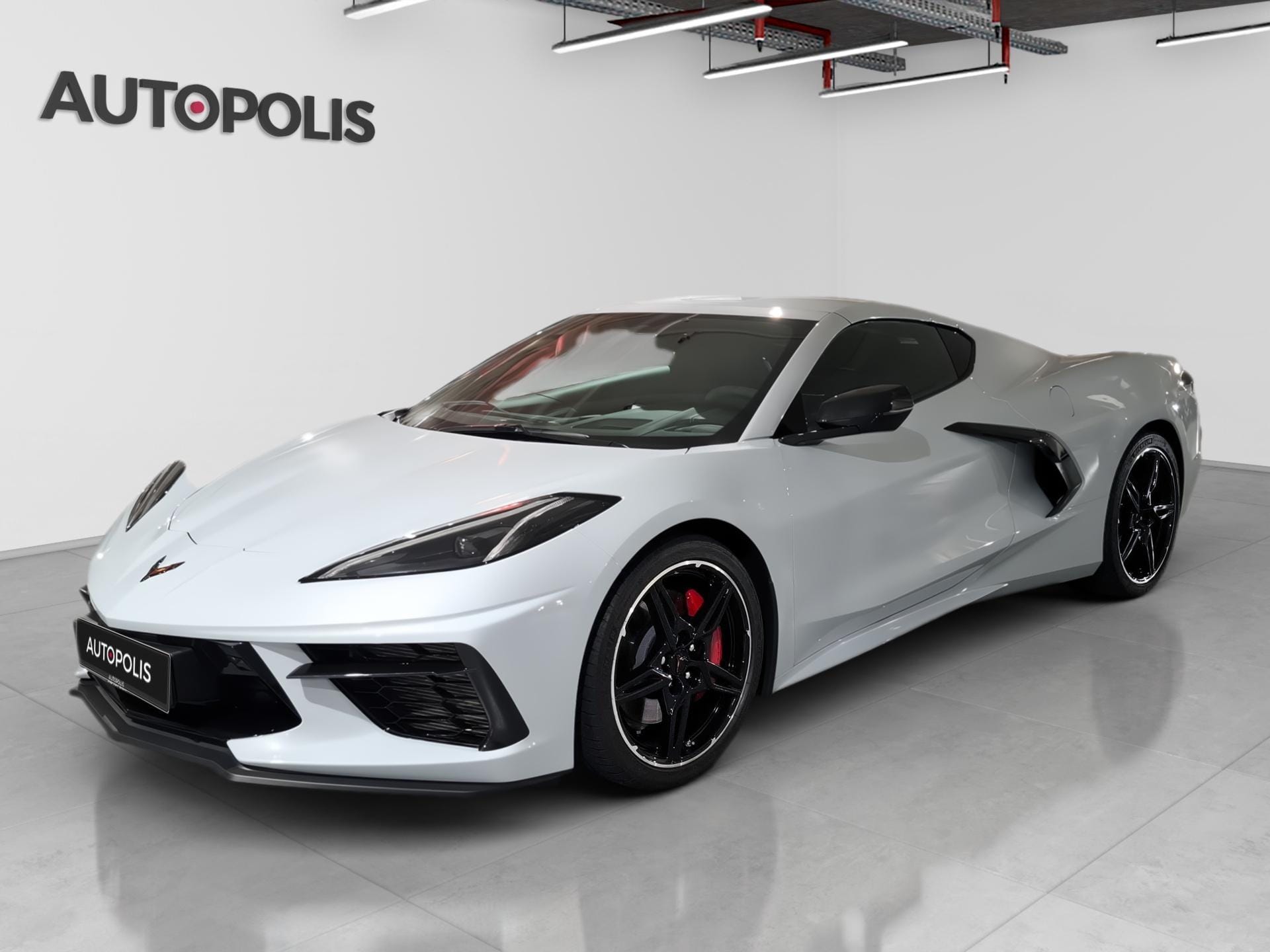 Chevrolet Corvette C8 6.2 Coupé 3LT 2023 - Photo 1