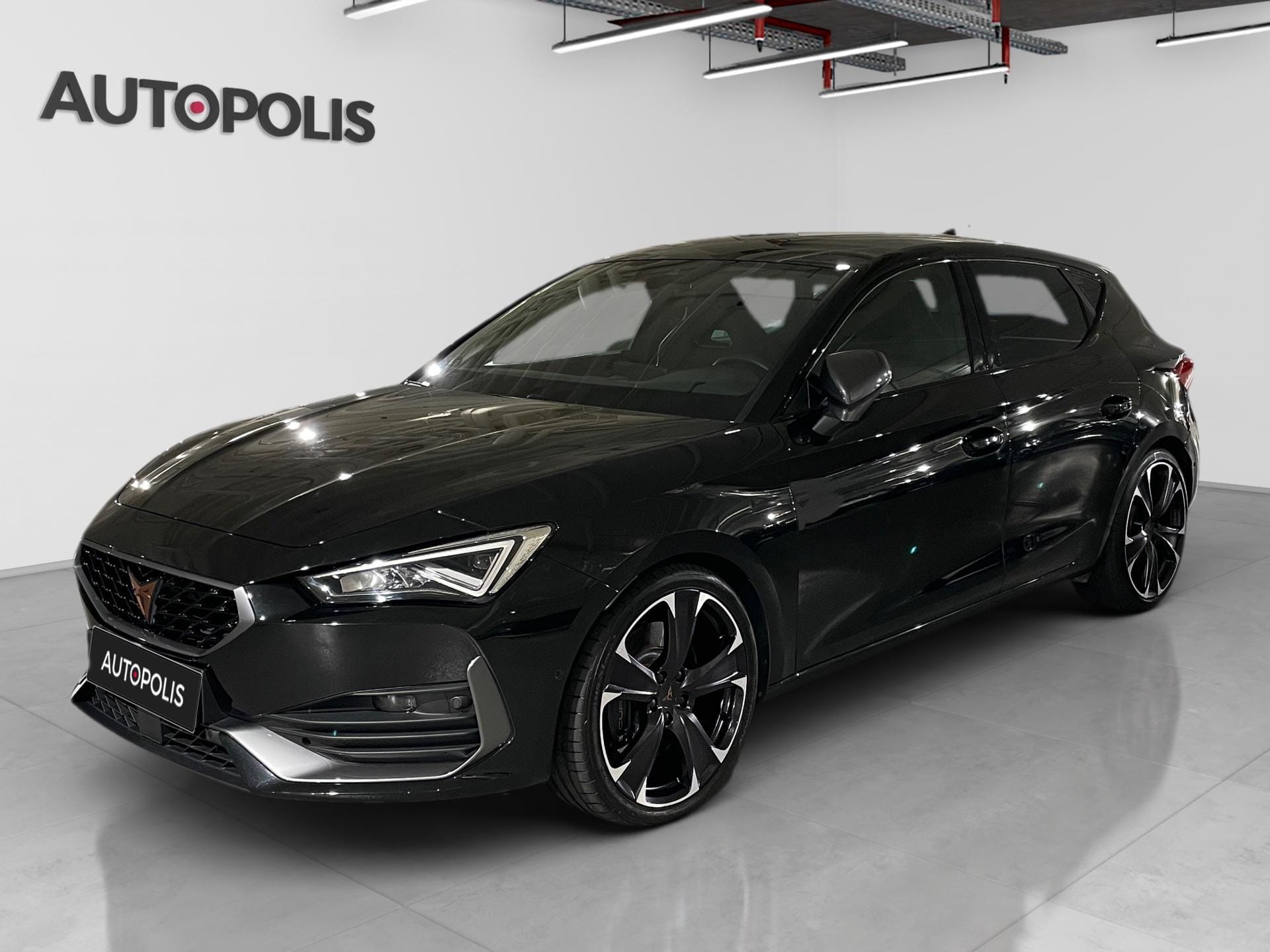 Cupra Leon 2.0 TSI EVO 221kW VZ DSG - Photo 1