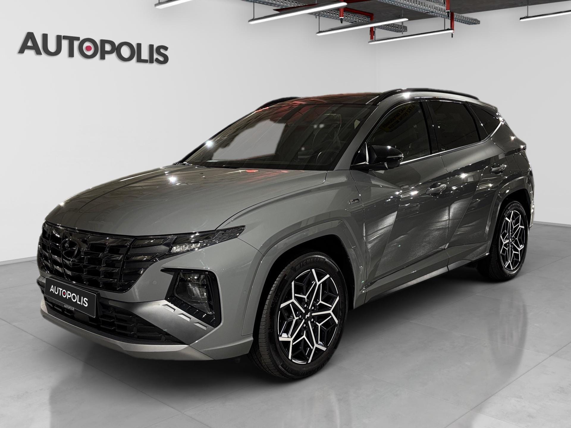 Hyundai TUCSON NX4 Shine N-Line Sensation PHE - Photo 1