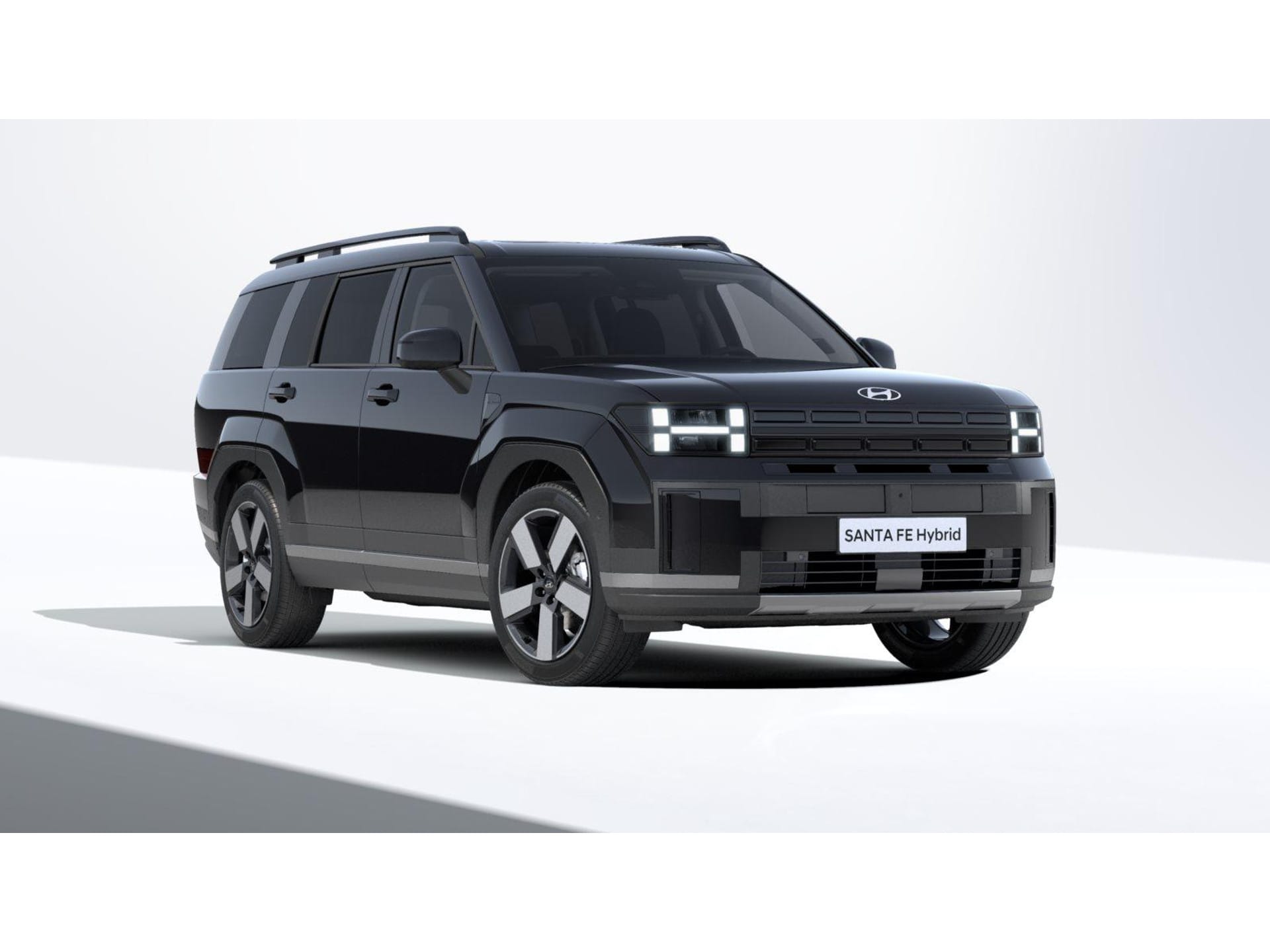 Hyundai SANTA FE HEV 7S 4WD LUXURY DUAL SUNROOF - Photo 1