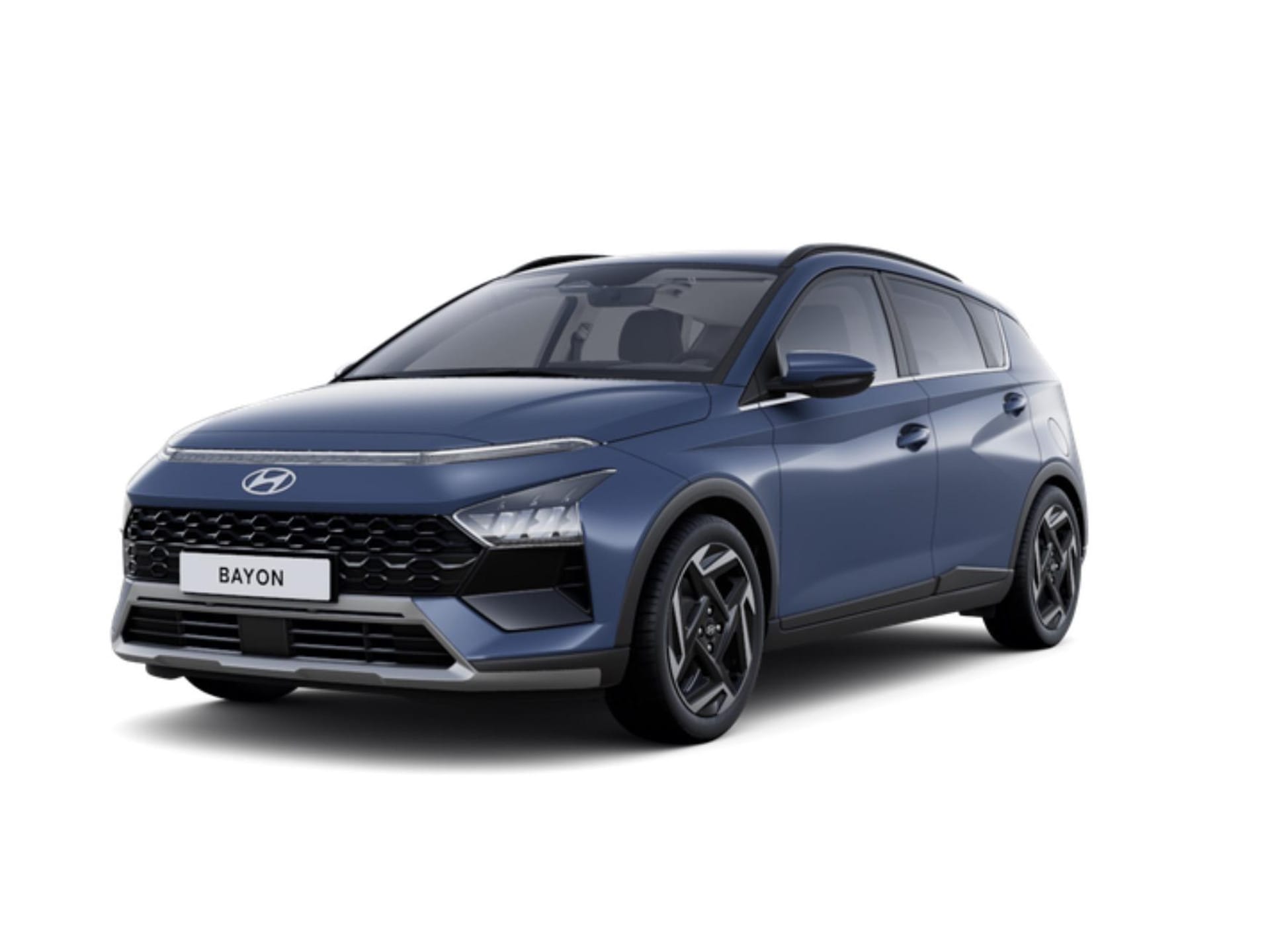 Hyundai BAYON 1.0 TGDi 100 48V 7DCT Sky - Photo 1