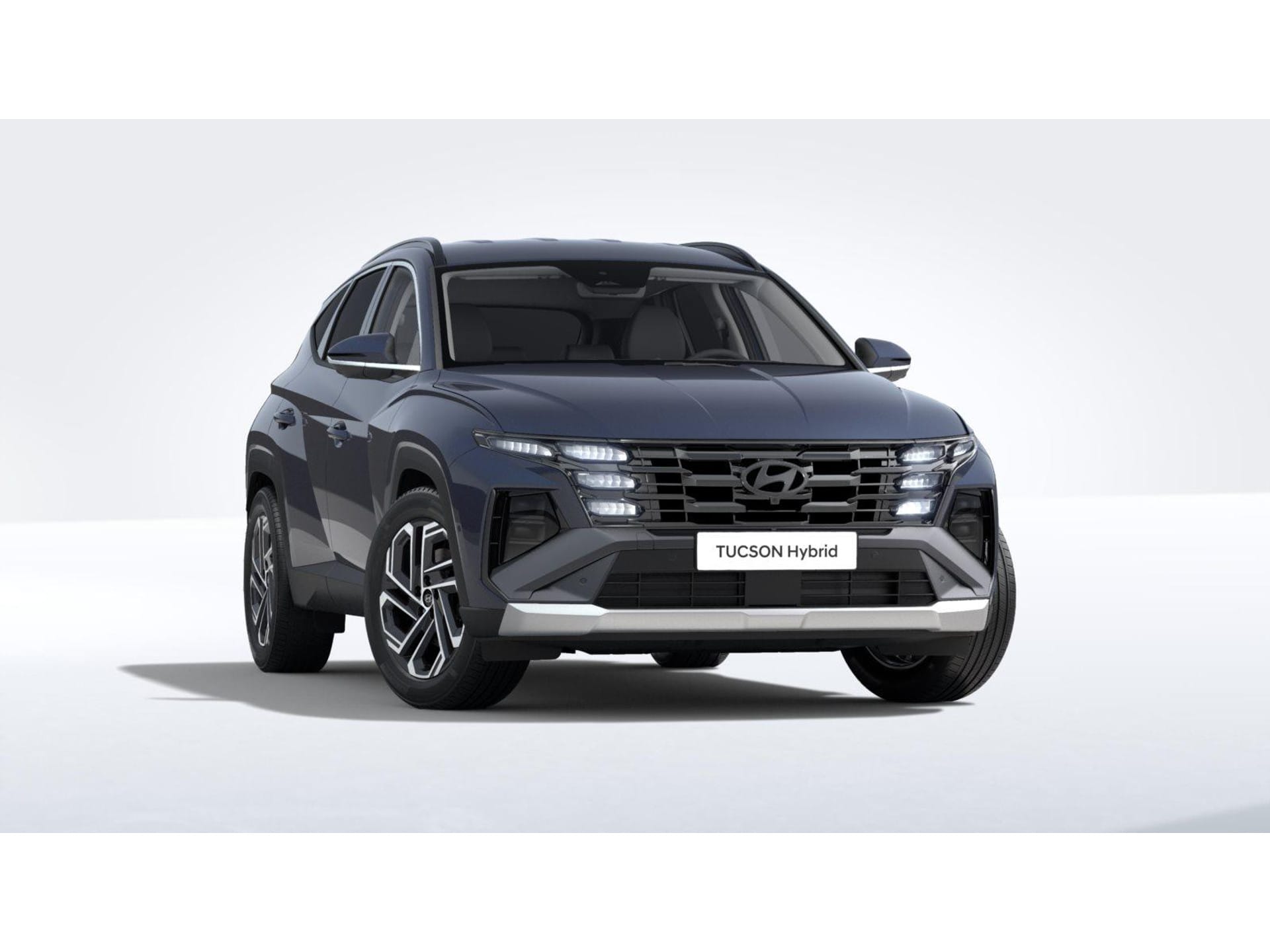 Hyundai TUCSON 1.6 T-GDi Hybrid Shine - Photo 1