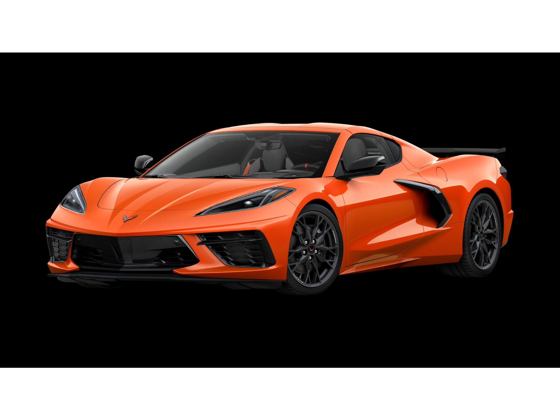 Chevrolet Corvette C8 STINGRAY COUPE 3LT V8 6.2 - Photo 1