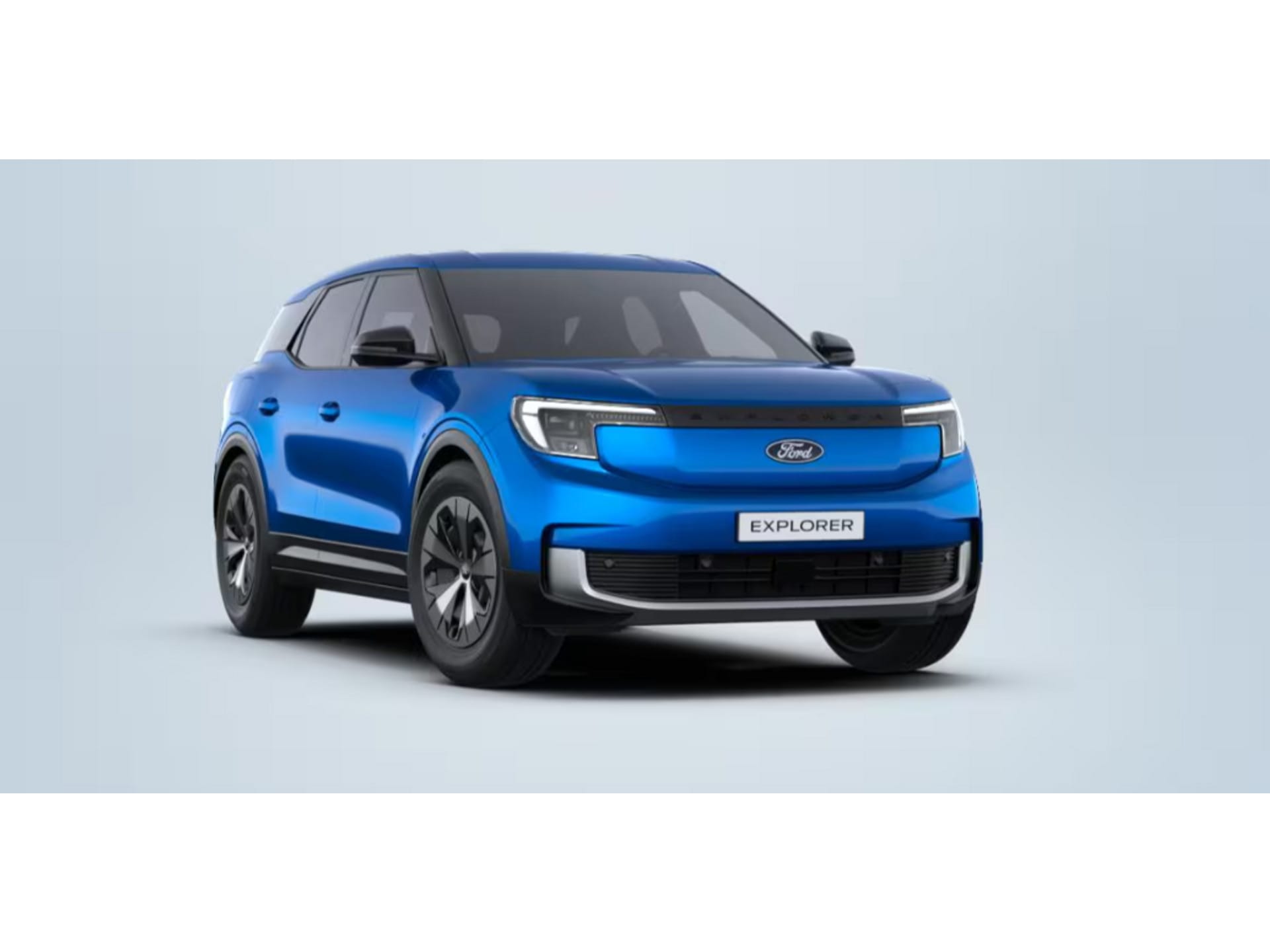 Ford Explorer 79kWh Extended Range AWD Premium - Photo 1