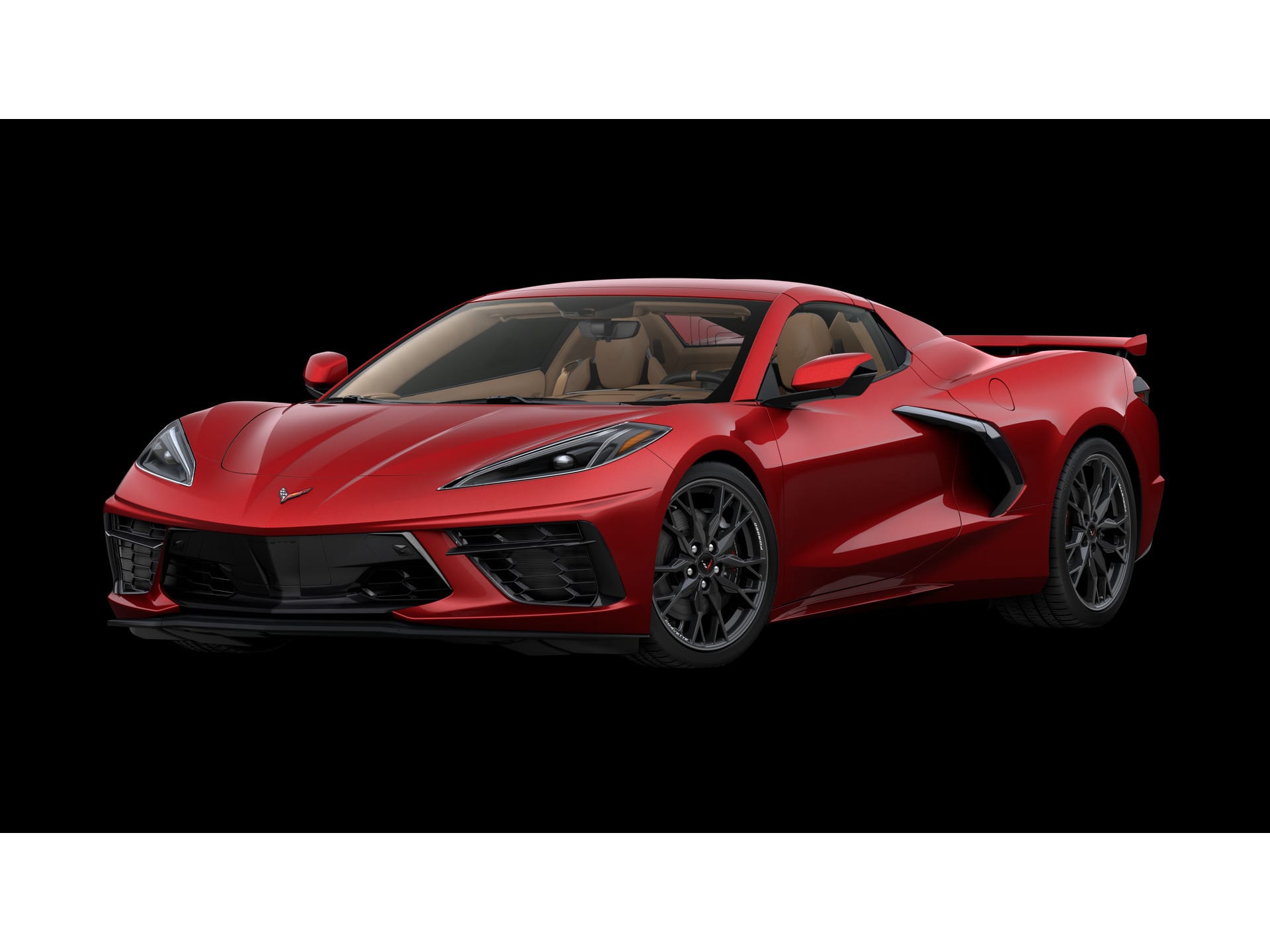 Chevrolet Corvette C8 STINGRAY CABRIOLET 3LT V8 6.2 - Photo 1