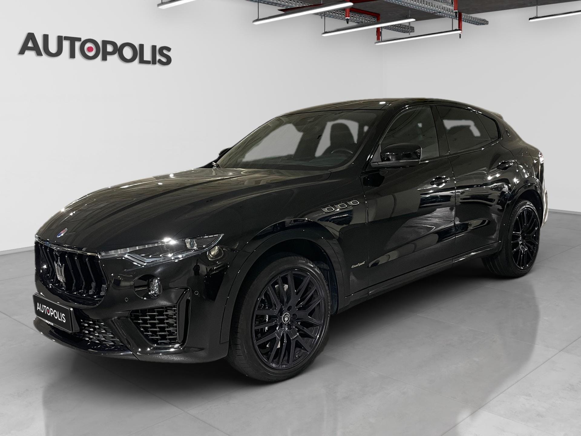 Maserati Levante 3.0 V6 257kW Aut. 4x4 GranSport - Photo 1