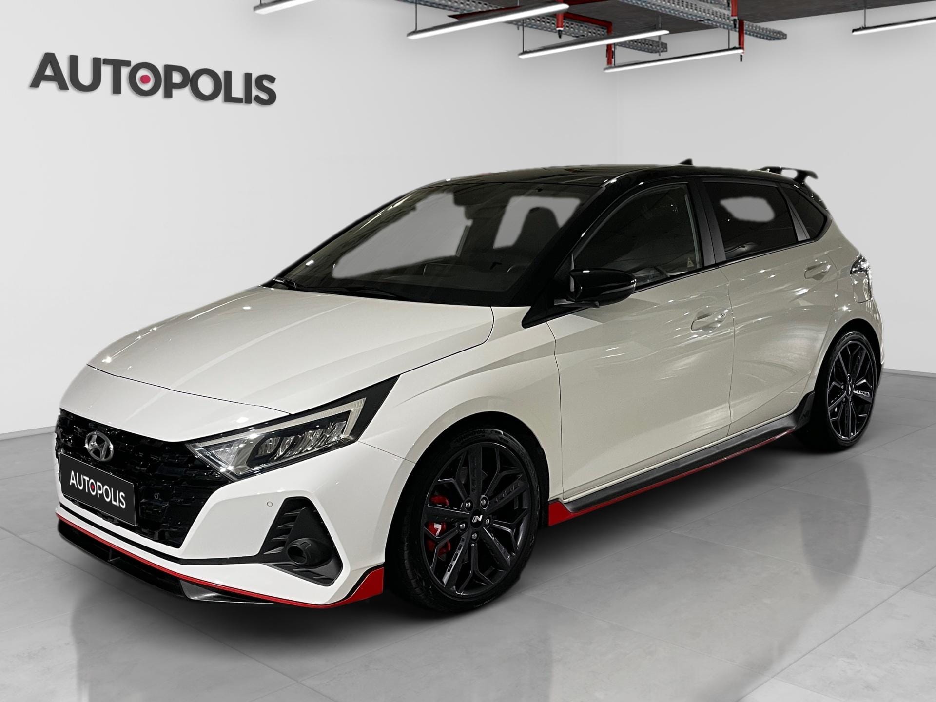 Hyundai i20 i20N 1.6 T-GDi 150kW N - Photo 1