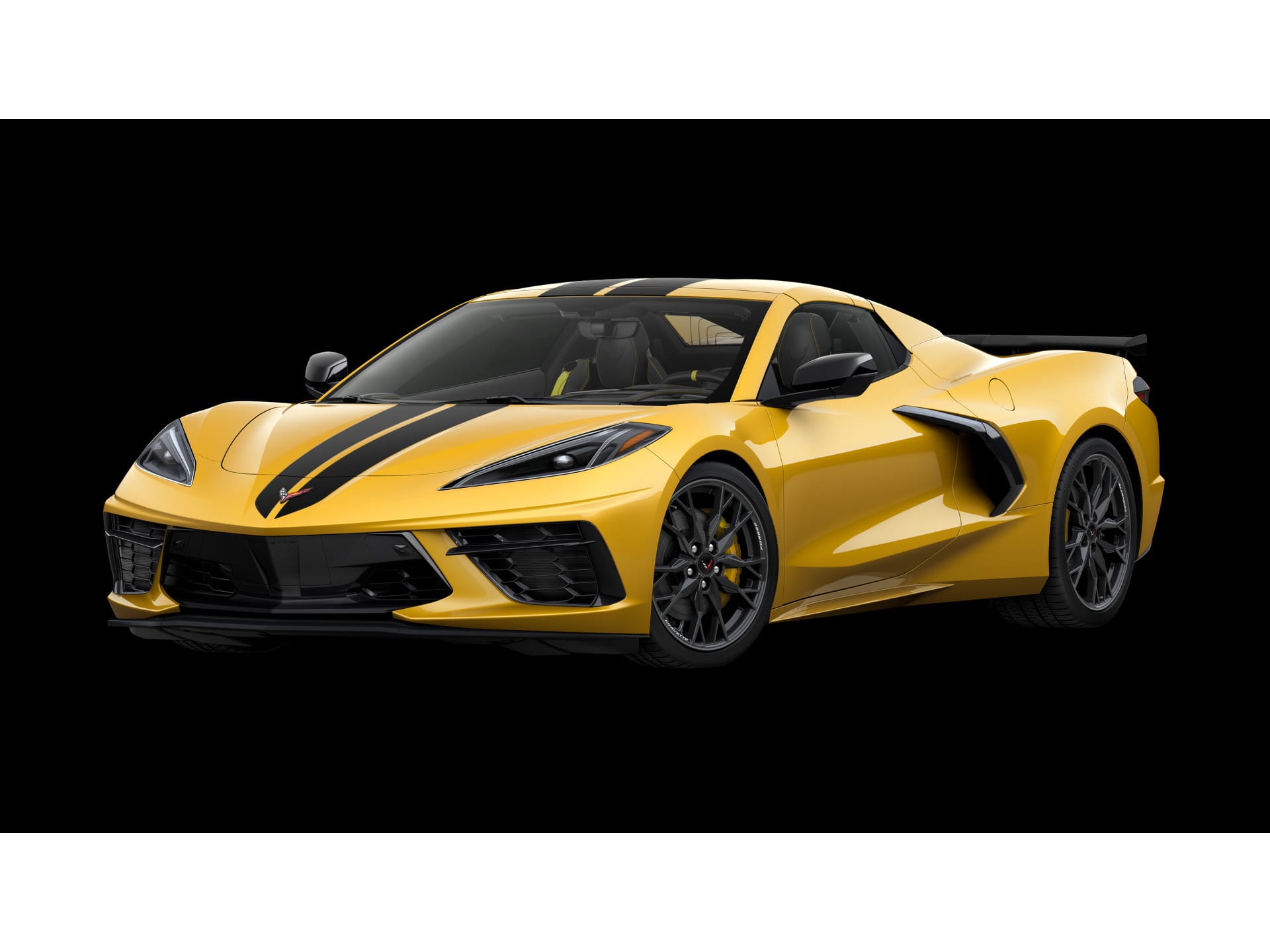 Chevrolet Corvette C8 STINGRAY CABRIOLET 3LT V8 6.2 - Photo 1