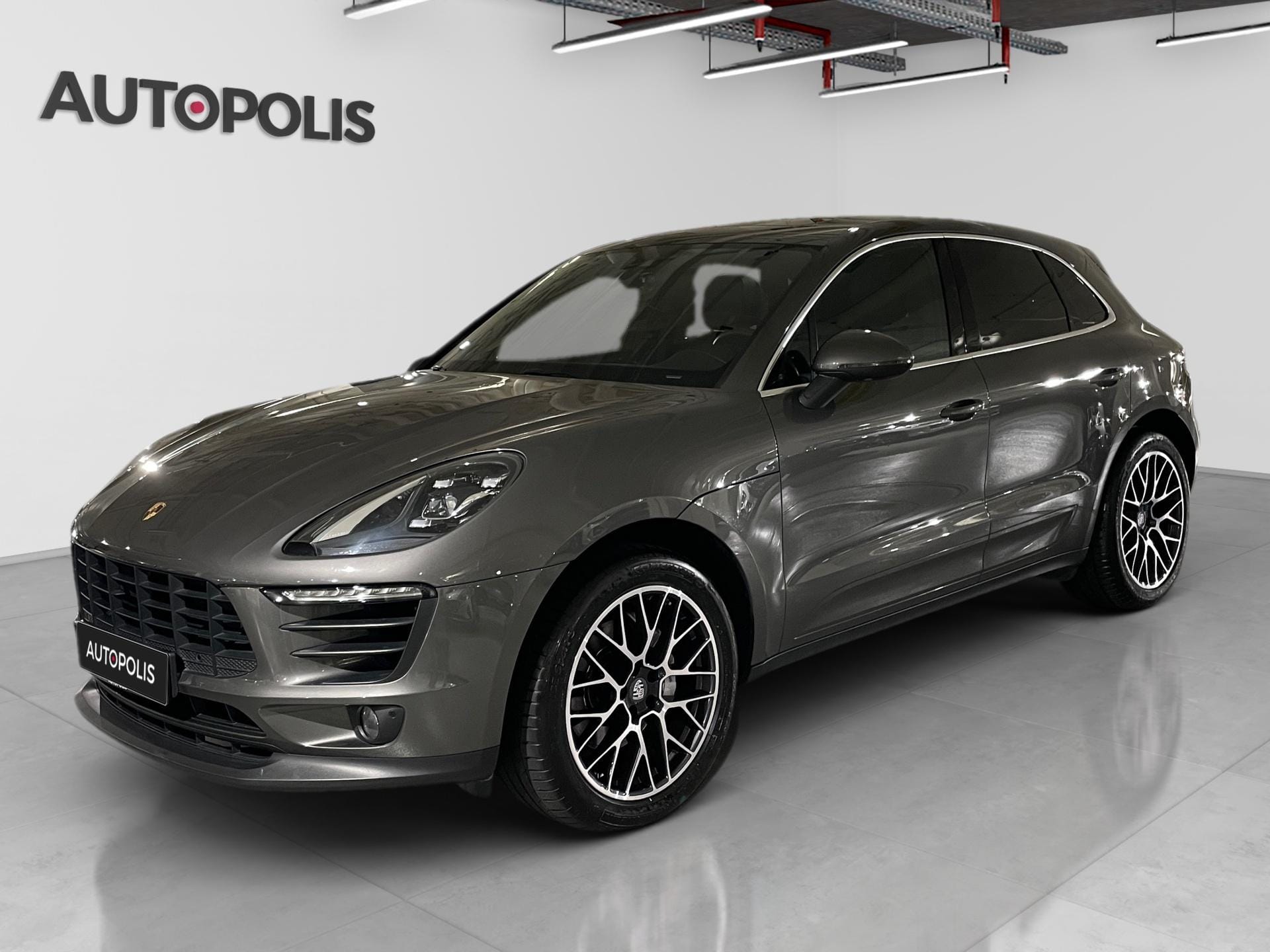 Porsche Macan 3.0 S - Photo 1