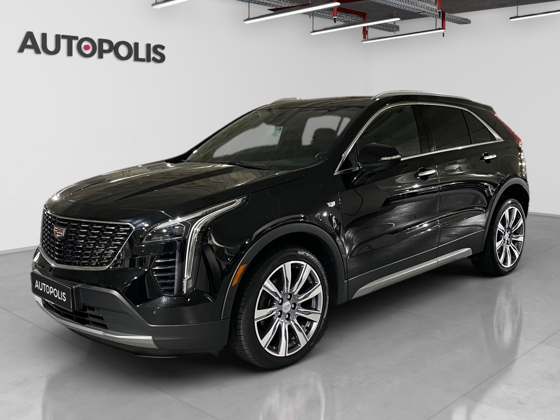 Cadillac XT4 2.0 350D Premium Luxury Auto. - Photo 1