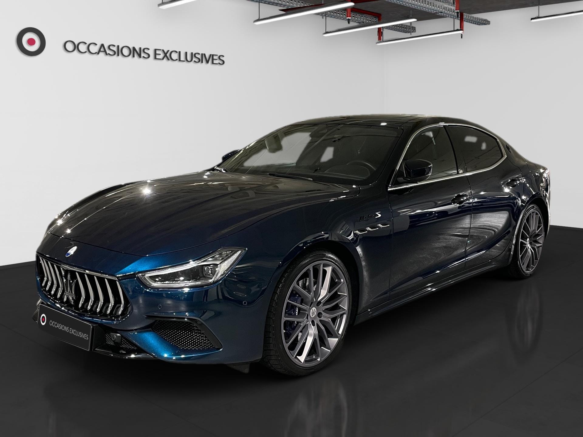 Maserati Ghibli 3.0 V6 Modena S Aut. 4x4 - Photo 1