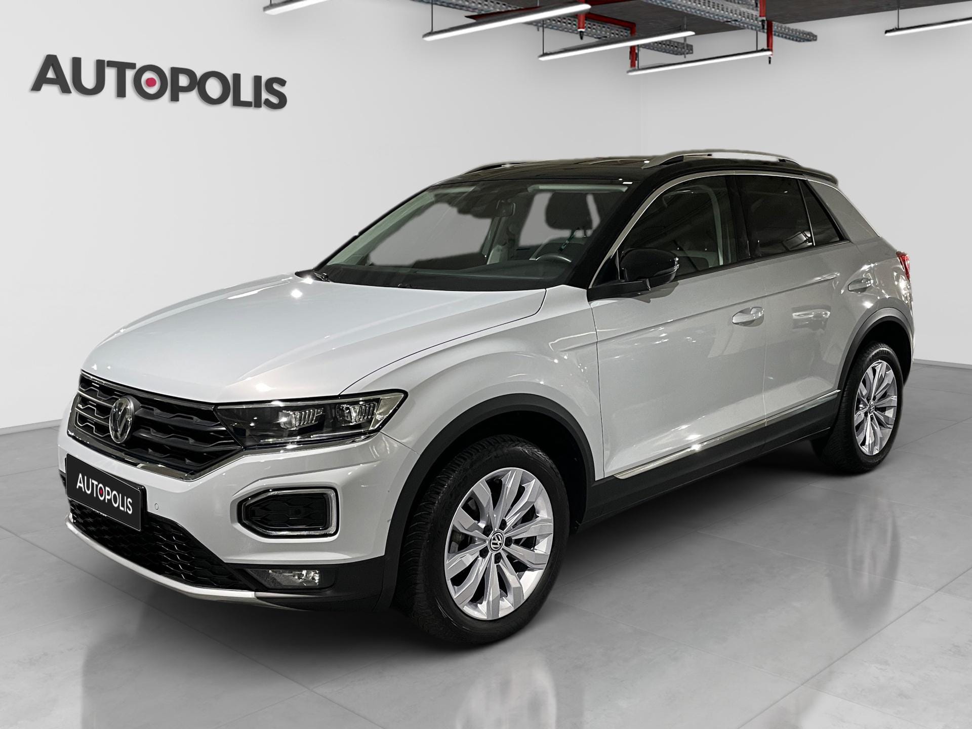 Volkswagen T-Roc 1.5 TSI ACT 110kW Style DSG7 - Photo 1