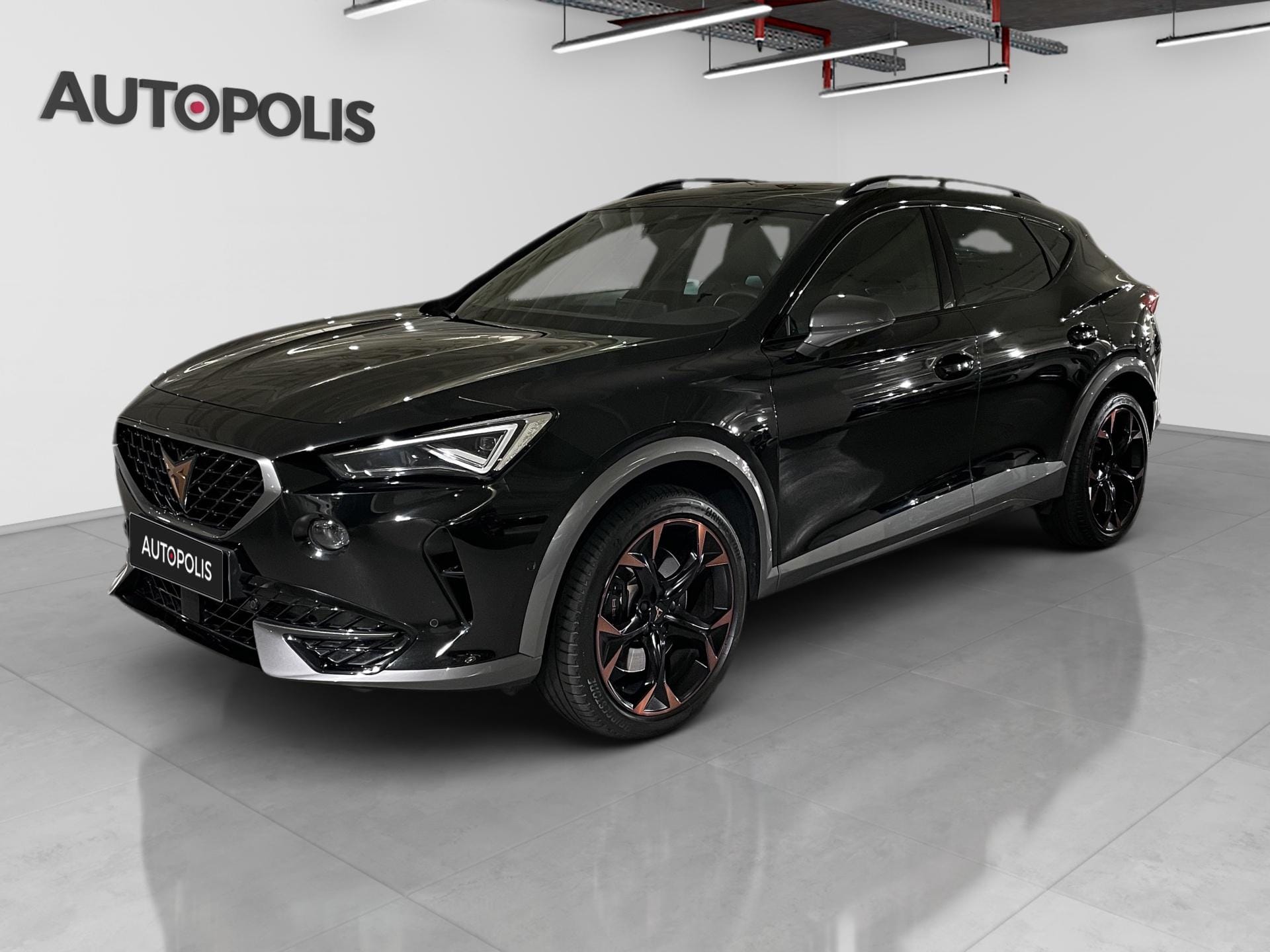 Cupra Formentor 2.0 TSI 4Drive 228kW DSG VZ - Photo 1